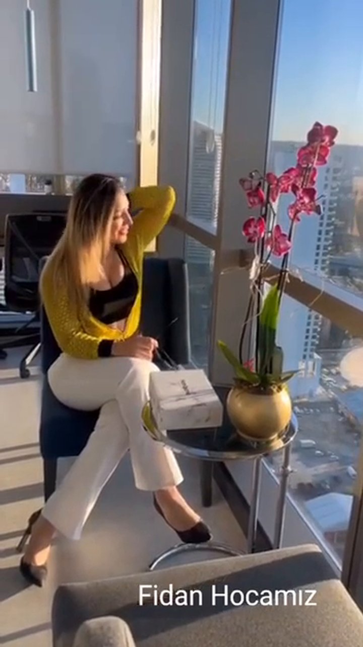 Fidan Hoca Premium Videoları Part 17 - Video İzle