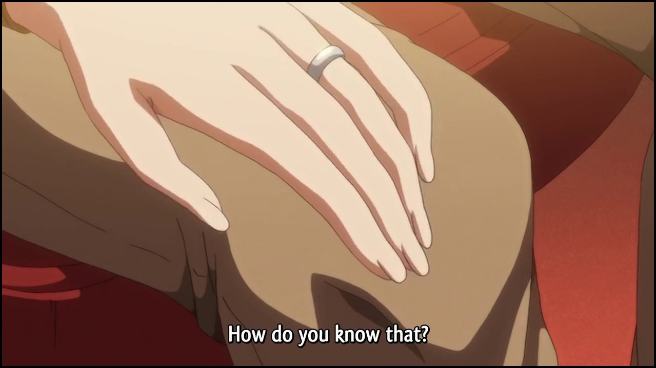 Wife Eater 3 ep1 - Stepson fucks his busty nurse stepmom and creams her hentai p.mp4