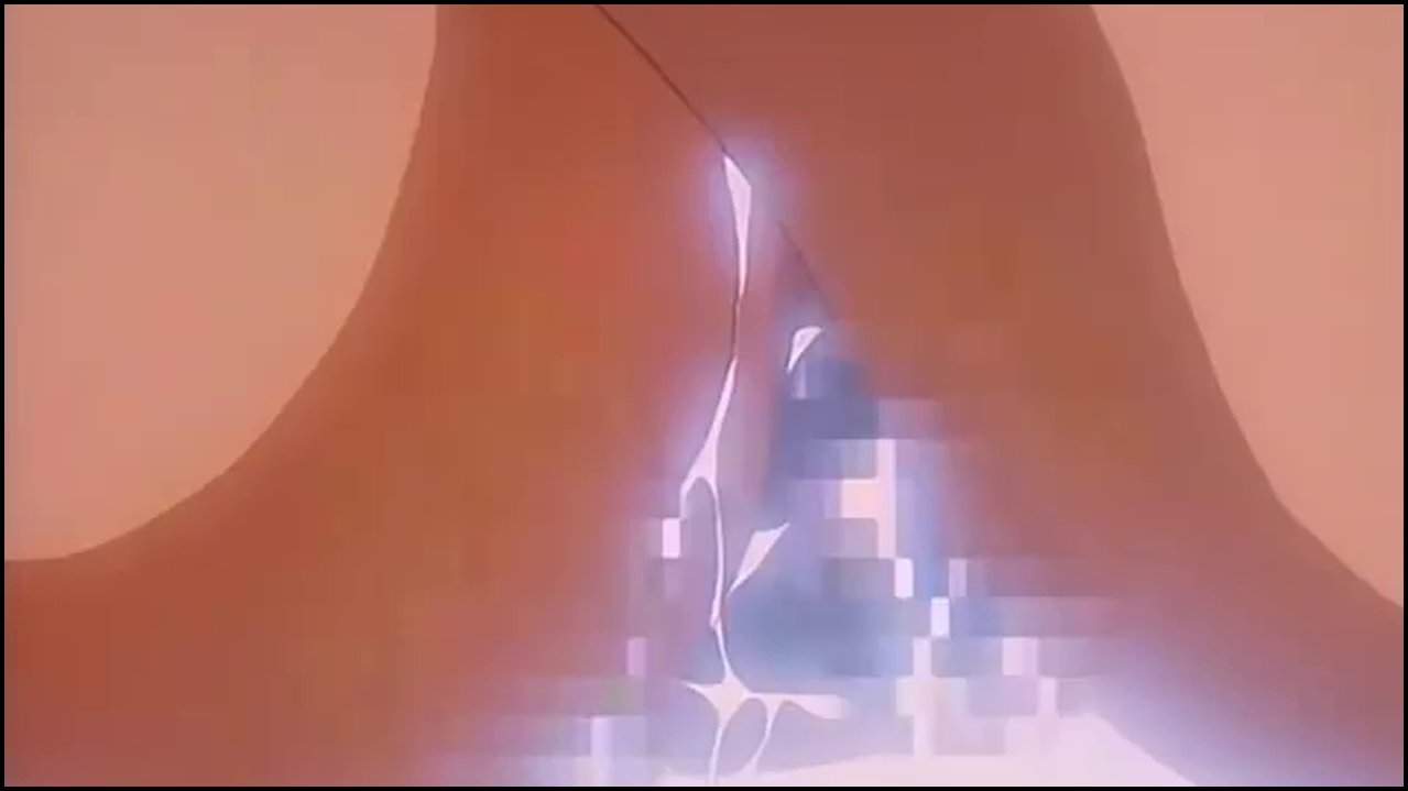 M.E.M. Lost Virginity 2 - Bondage slave is tied up and used like a dirty hentai .mp4