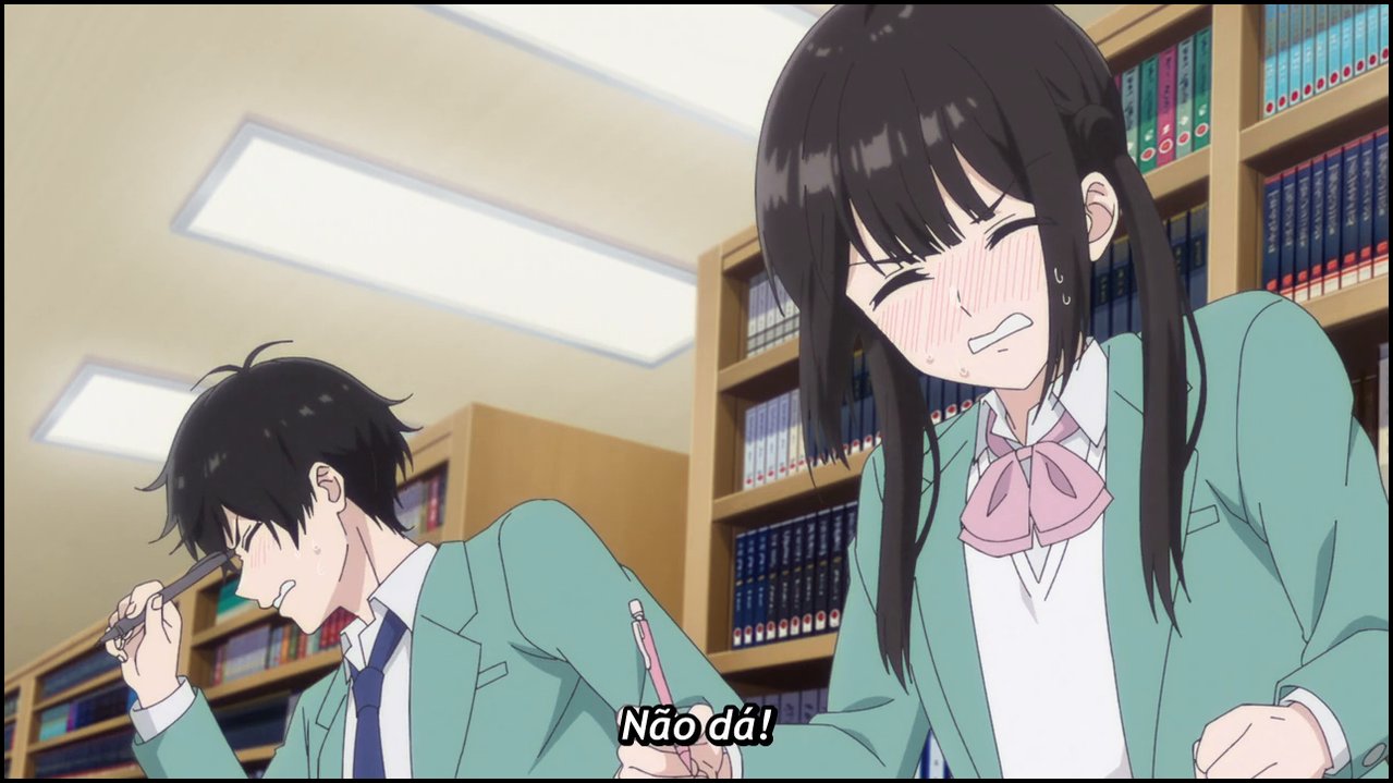Aishiteru Game wo Owarasetai – Episódio 4
