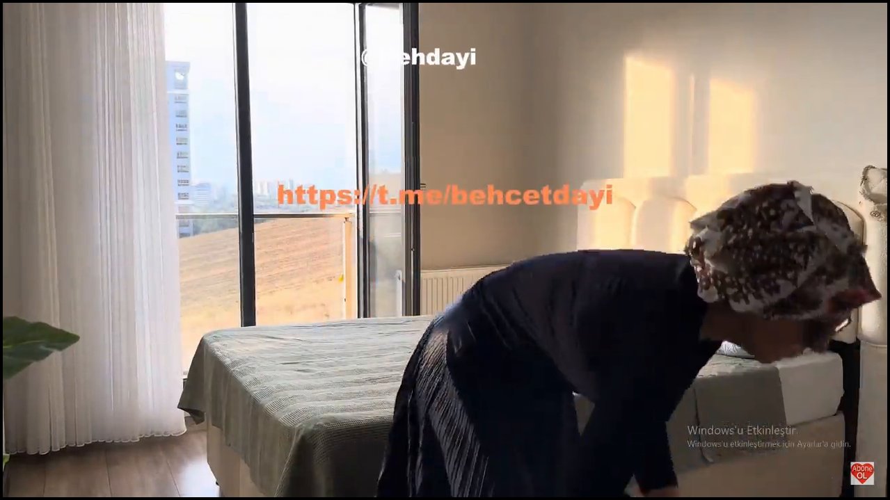 Fatma ile Her Telden ifşa Türbanlı Milf Youtube Katıl İfşa Videoları Part 37 - Video İzle