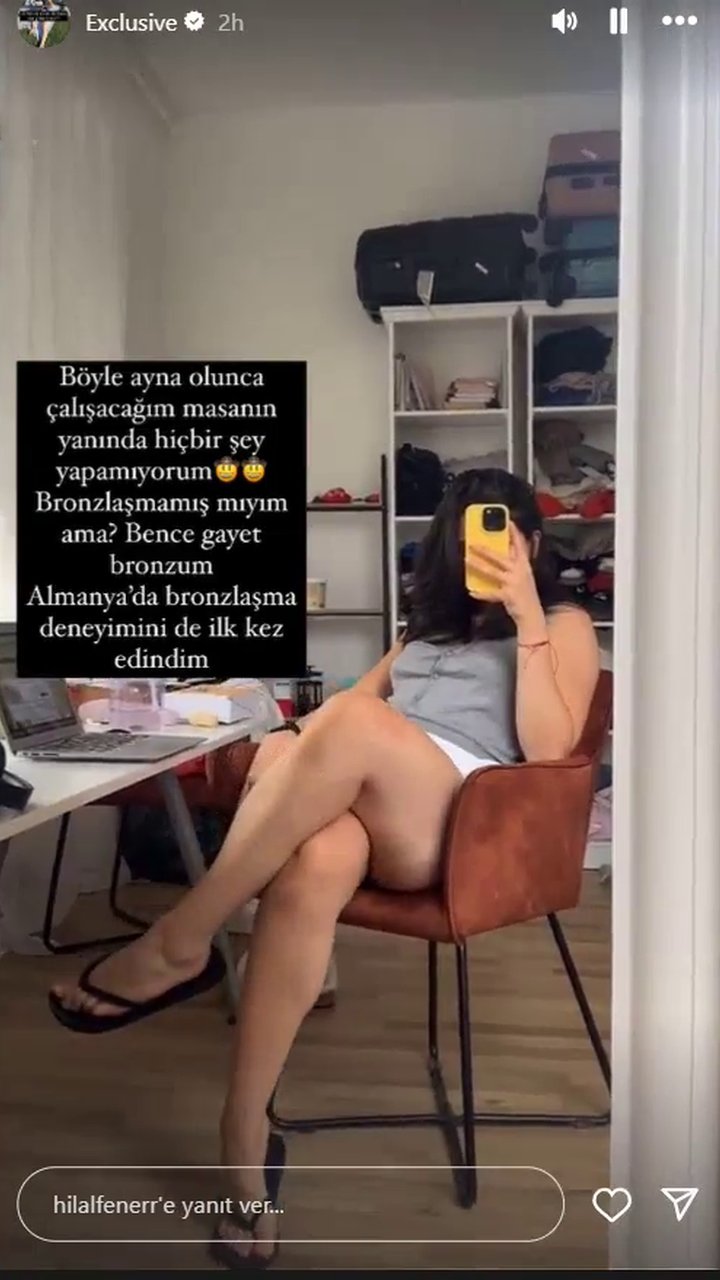 Hilal Fener (hilalfenerr) Onlyfans ve Özel Instagram videoları 4 - Video İzle