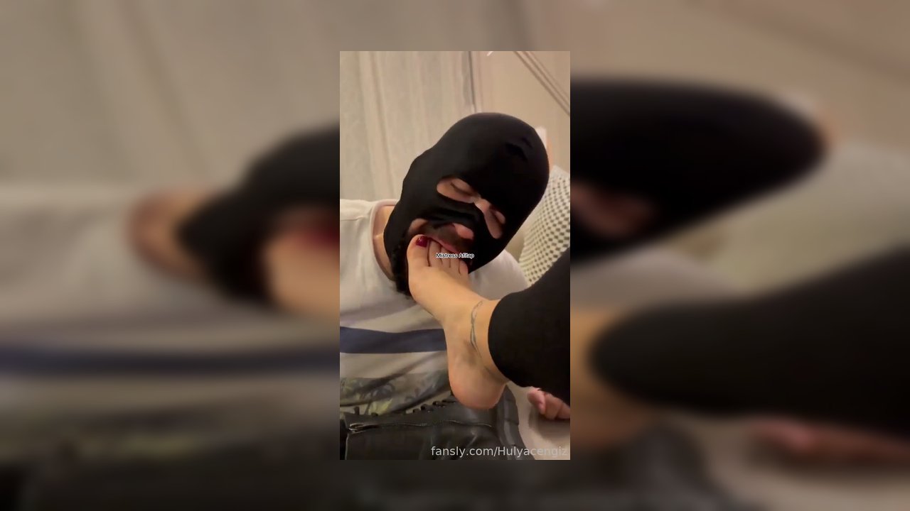 Hülya Cengiz Fansly ifşa videoları part 23