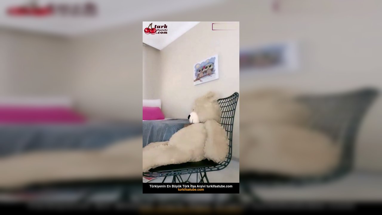 Türbanlı Boncuk ifşa Pijamalı yarım saatlik yayınını seyret - Video İzle