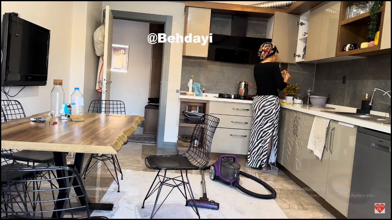Fatma ile Her Telden ifşa Türbanlı Milf Youtube Katıl İfşa Videoları Part 46 - Video İzle