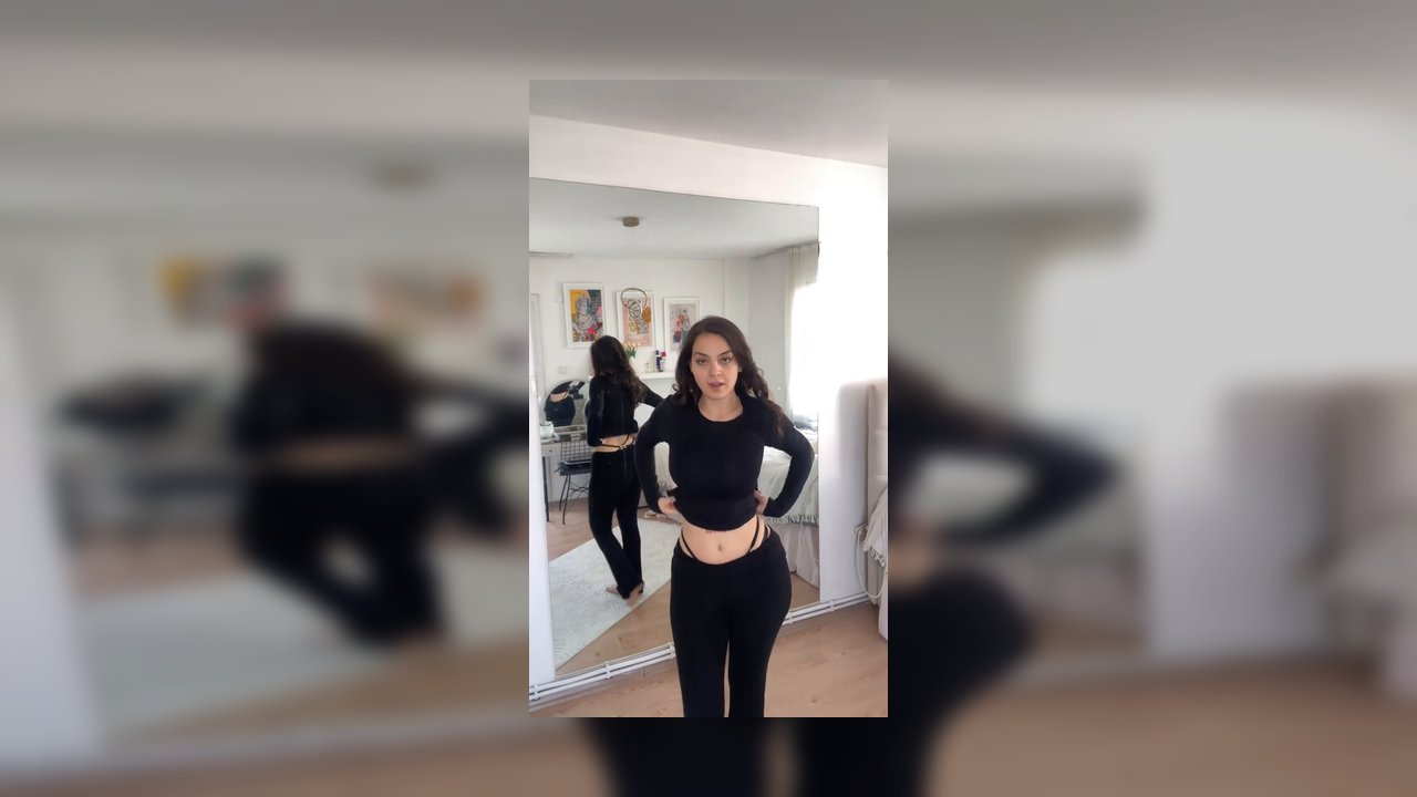 Nazlıcan Tanrıverdi instagram abonelik ifşa part 22 - Video İzle