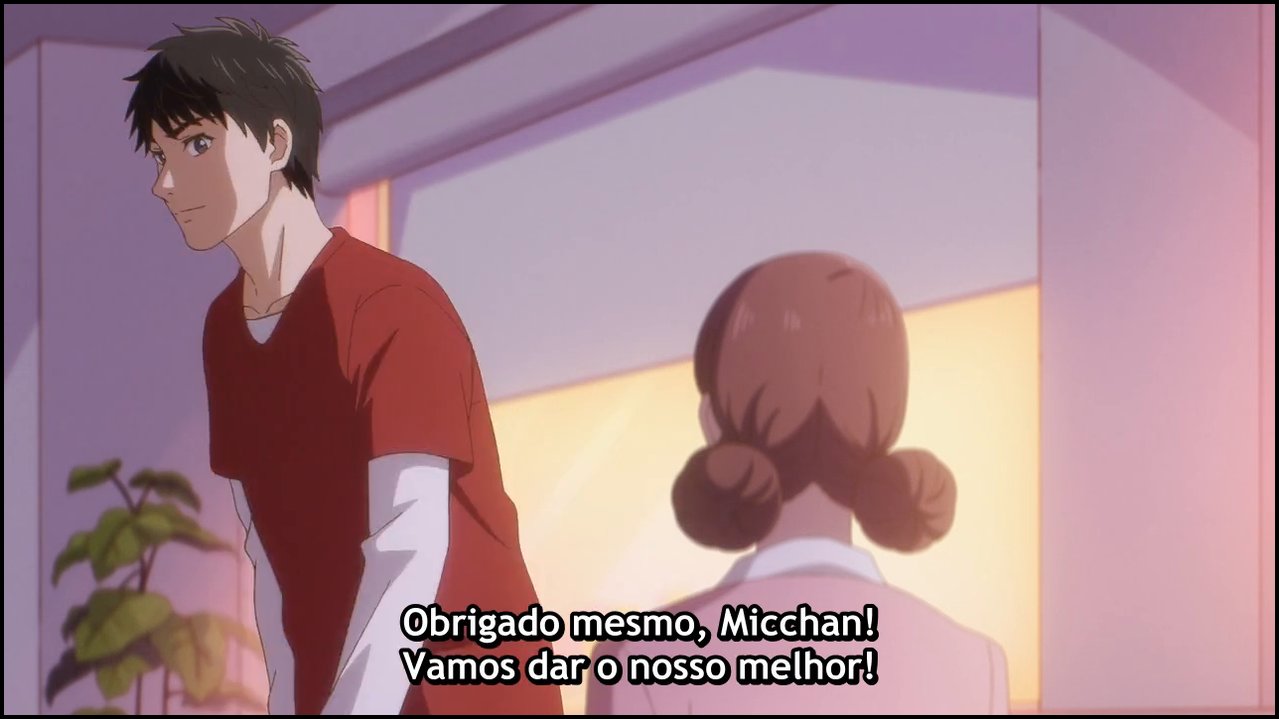 Hidarikiki no Eren – Episódio 5