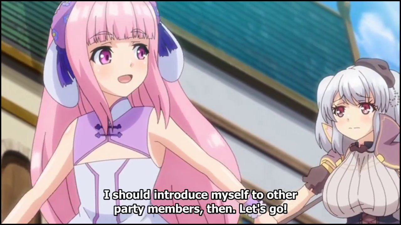 Erotic Semen Extraction Tales of Colette the Alcumist 4 - Femboy fucks busty mag.mp4