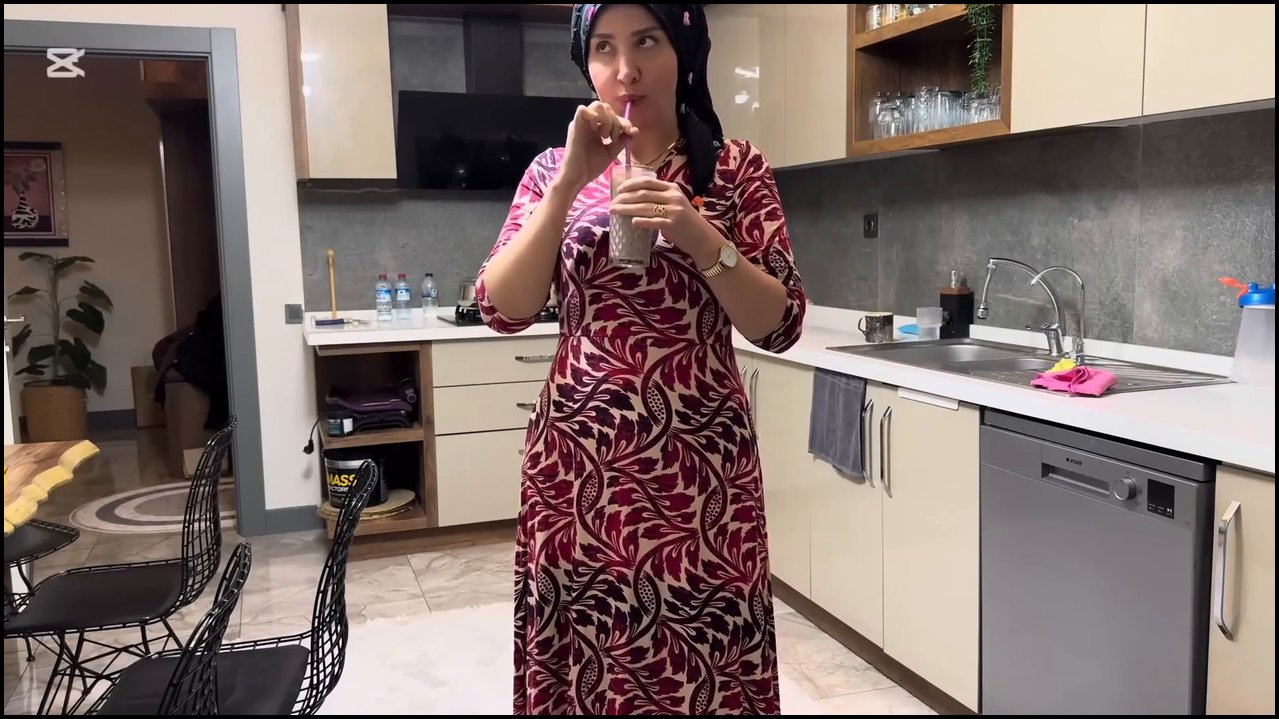 FATMA’NIN HAYATI kanalı youtube katıl ifşa - Temizlik ✅Günlük Yemekler - Video İzle