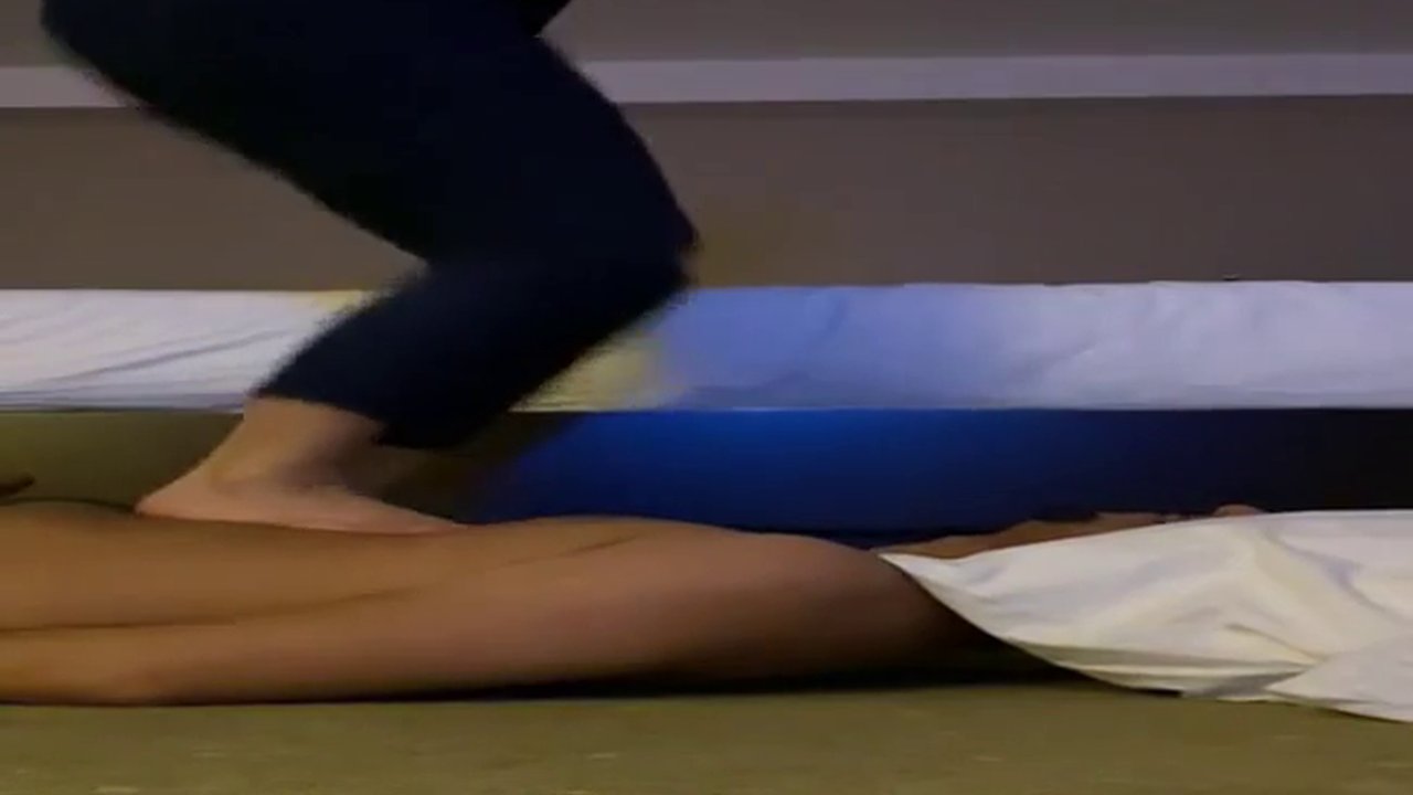 Kul zayıf güçsüz olunca trample kötü oluyor - Video İzle