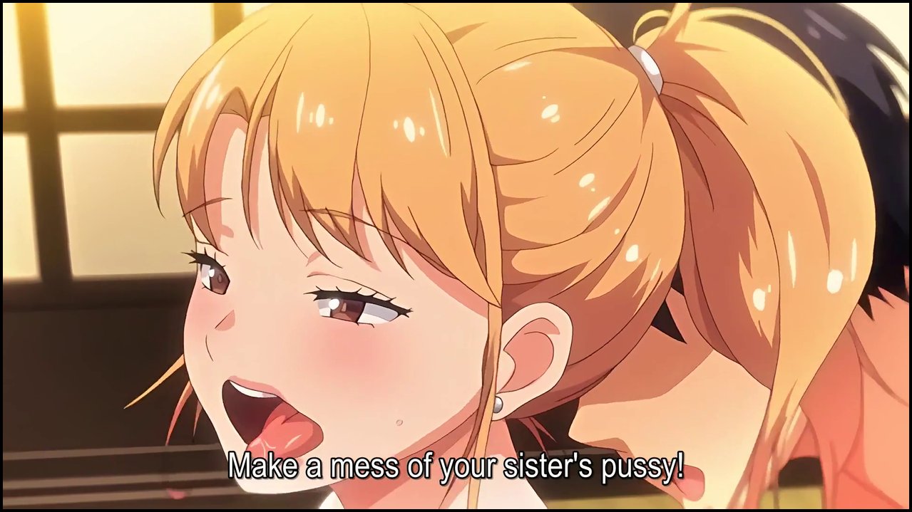 Delinquent Stepsister 2 - Taku public fucks his hentai milf stepsister in ocean .mp4