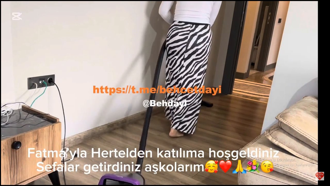 Fatma ile Her Telden Youtube Katıl ifşa videoları yeni part 8 - Video İzle