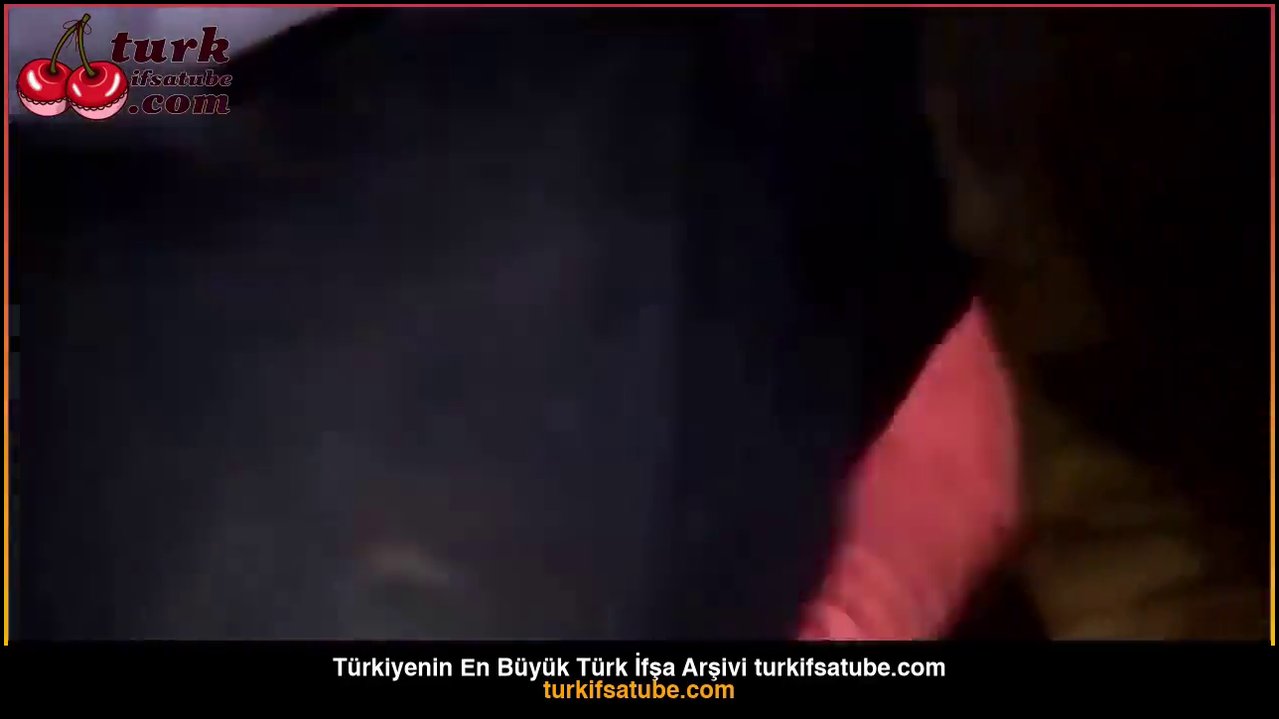 Talaşlıkta sex türbanlı evli