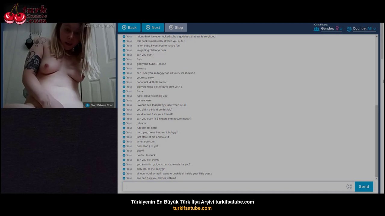 Omegle Porn from Texas