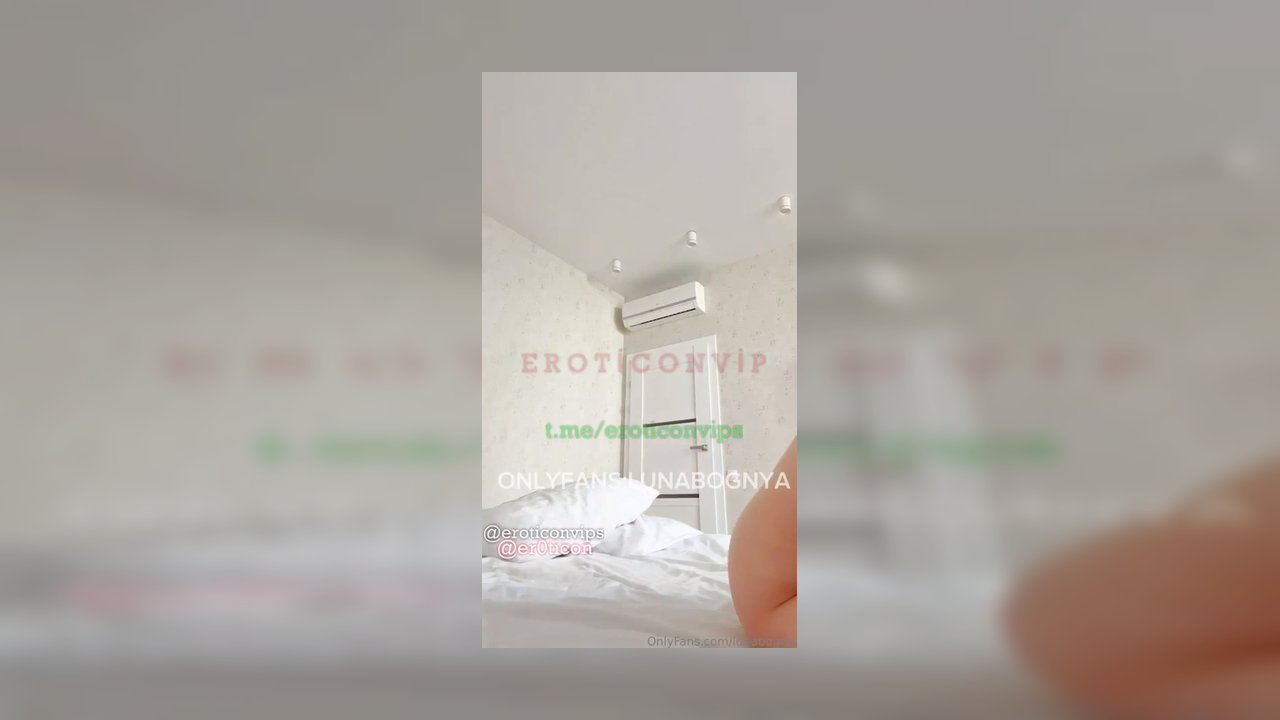 Luna Bognya onlyfans ifşa videoları voll 3 - Video İzle