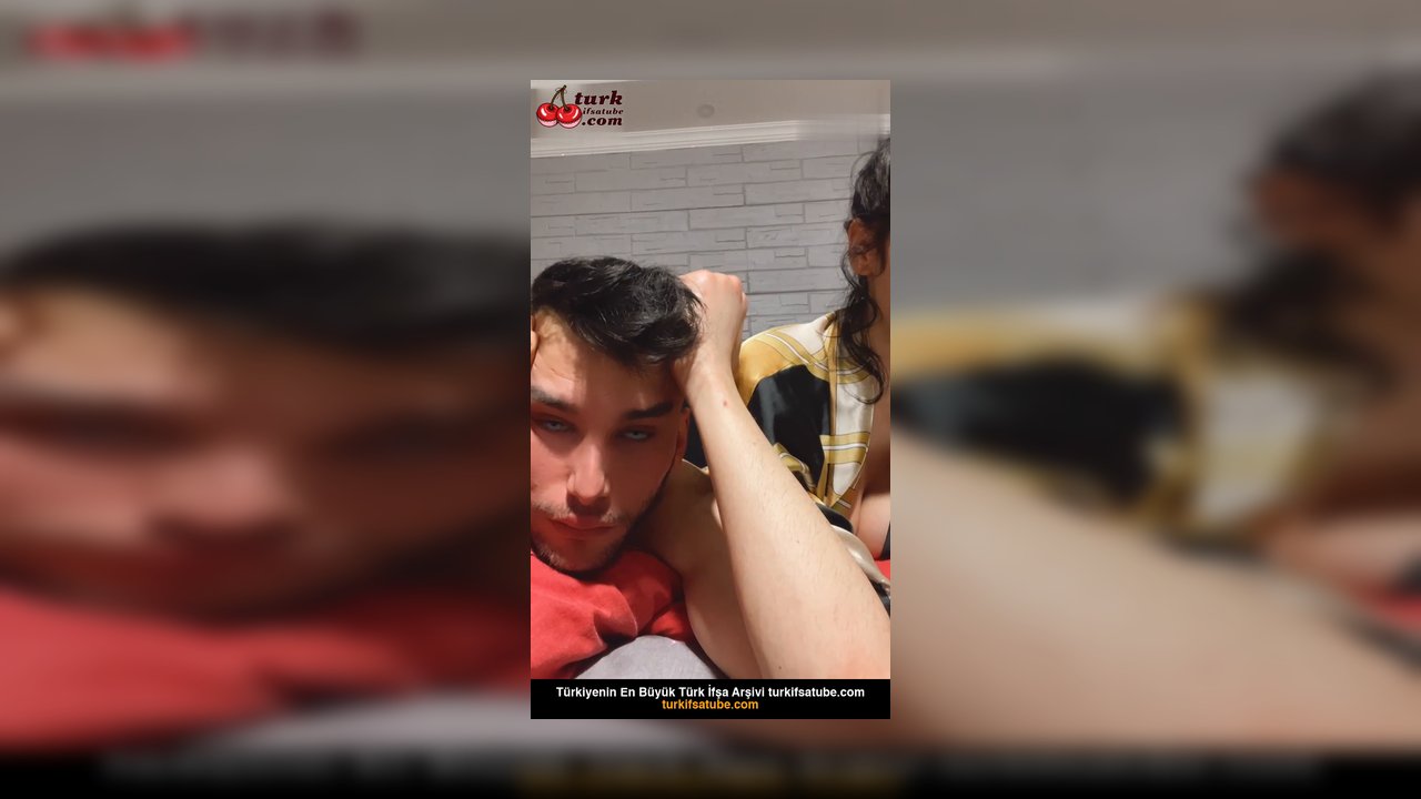 Cerhawk ifşa Tokmakçısıyla sikiş öncesi uzandı