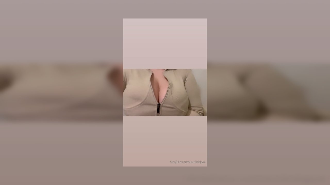 Turkishgyal Onlyfans Videoları Part 48