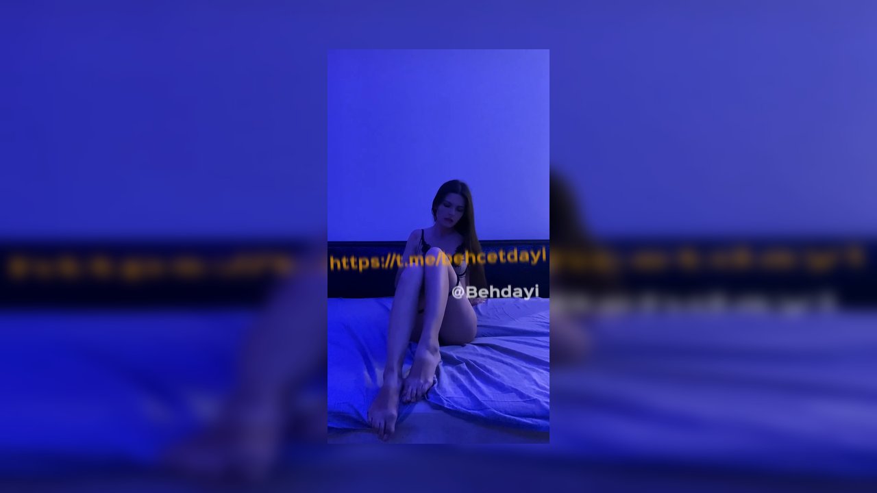 Türkiyede Yaşayan Rus Kızı Kira'nın Youtube Katıl ve Onlyfans Videoları Part 31