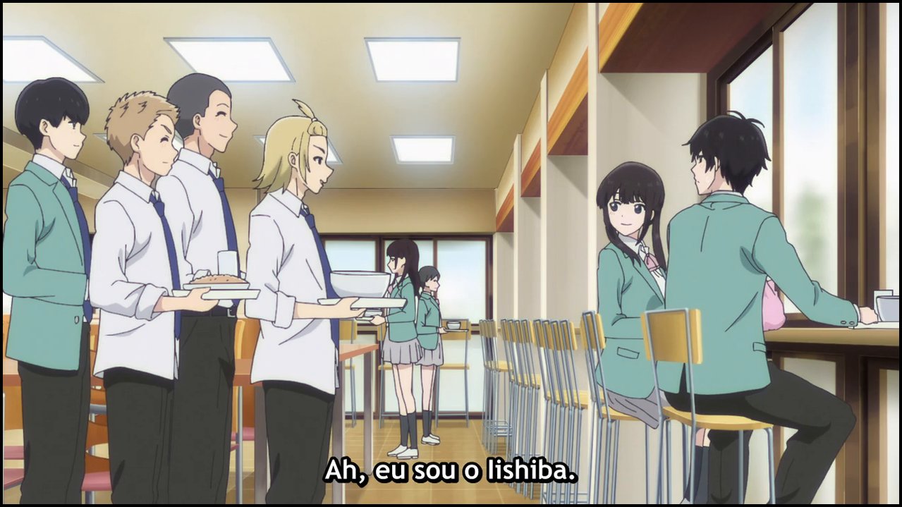 Aishiteru Game wo Owarasetai – Episódio 2