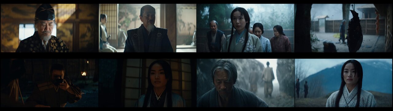 Preview [s01e05] Broken to the Fist - Shogun.mp4