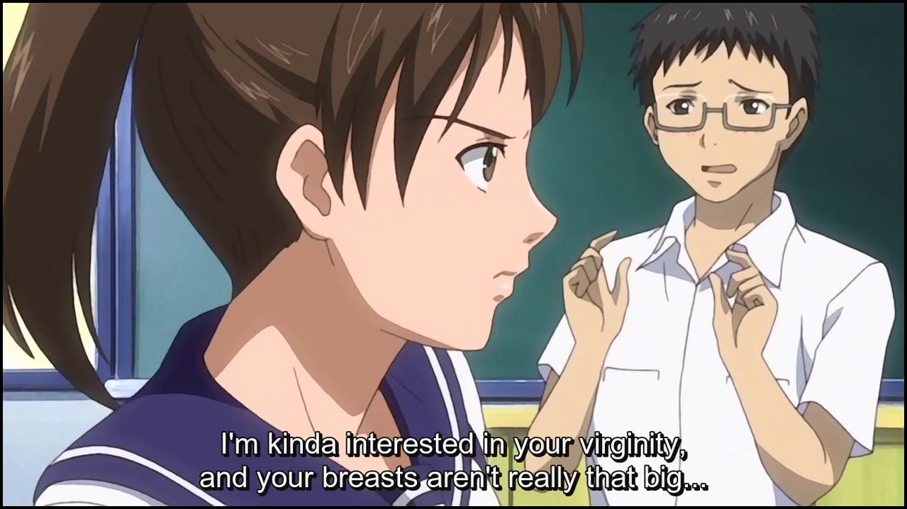 Love Selection 1 - Curvy teens fuck in hentai orgy in classroom (1).mp4