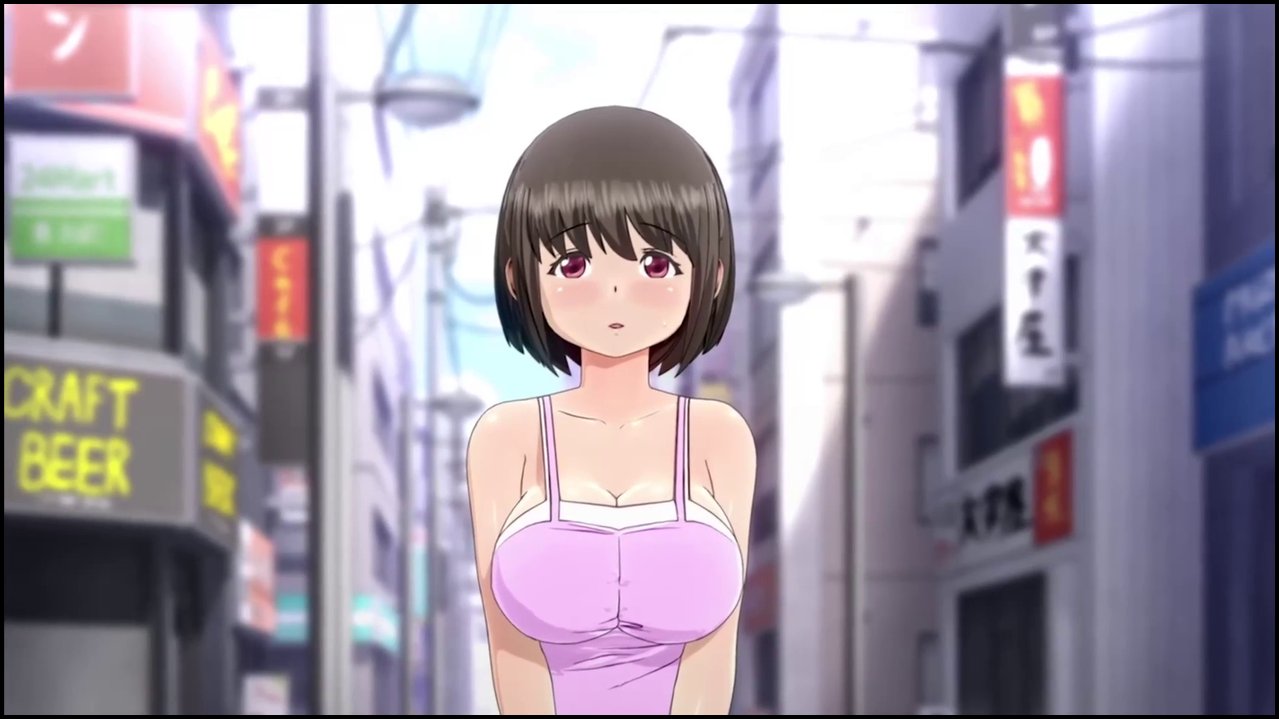 Academy Girl Who Was Groped 1 - Businessman takes busty hentai teen from train t.mp4