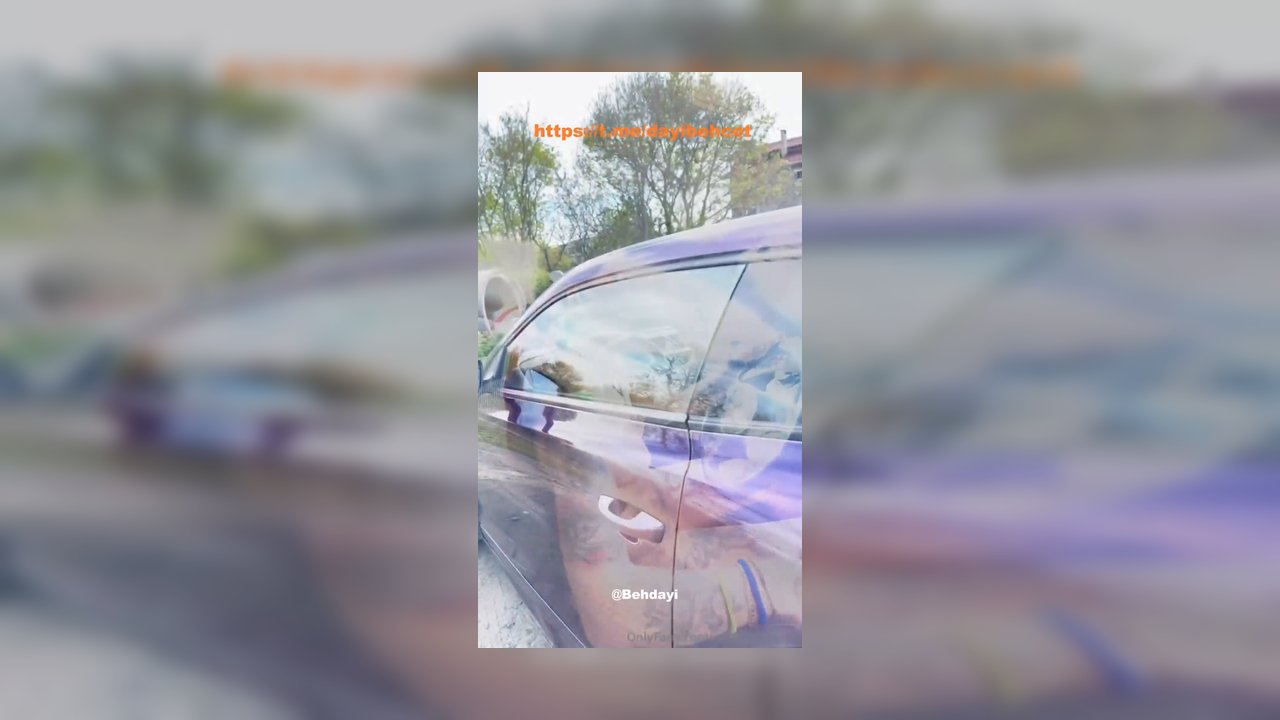 Yağmur Şimşek yeni onlfans arabada ifşa videosu 1 - Video İzle