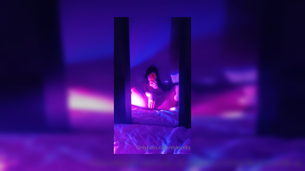 nyksniks Onlyfans Videoları Part 24 - Video İzle