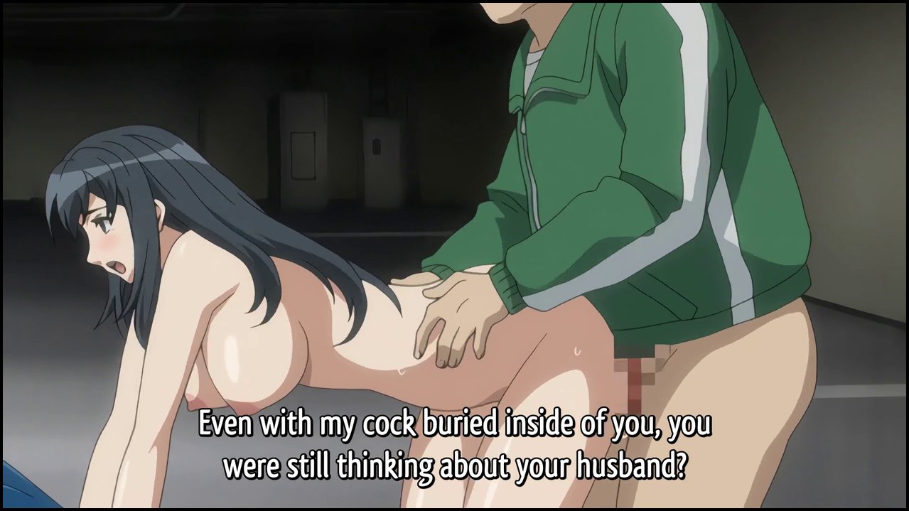 Still, I Love My Wife 1 ep1 - Hentai housewife gets her wet pussy fucked by an o.mp4