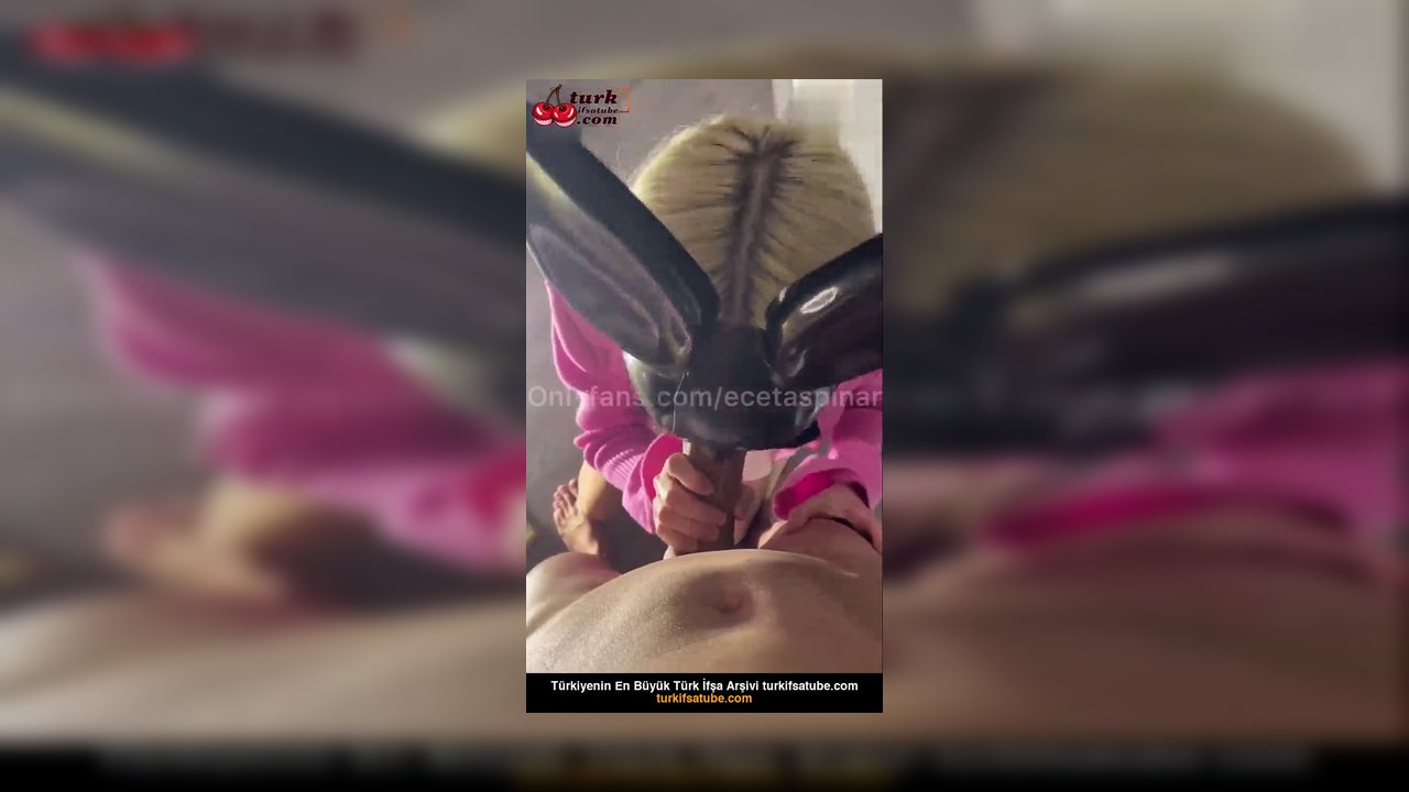Kalın damarlı yarrağa sakso Ece Taşpınar - Video İzle