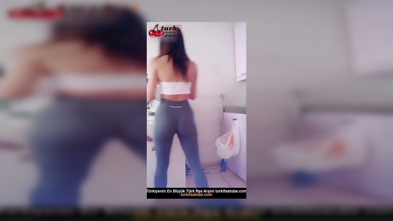Tango Melek ifşa yeni taytıyla - Video İzle