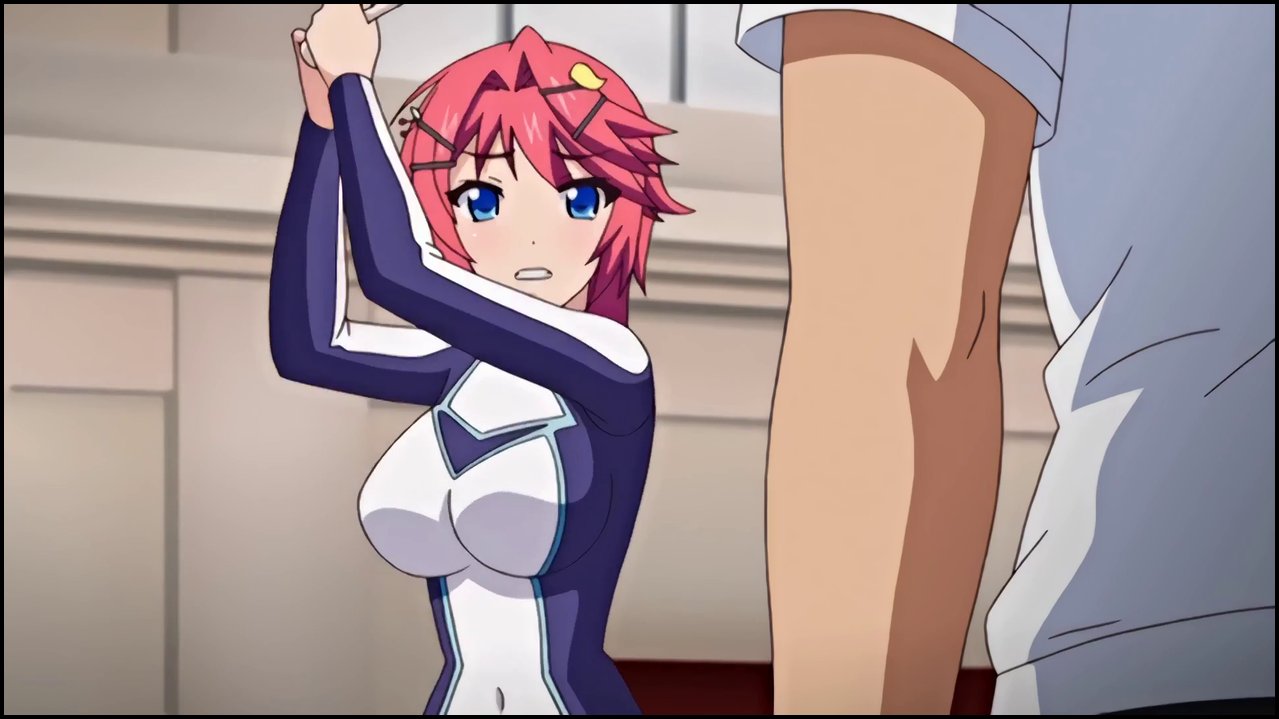 Black Classroom 1 - Busty gymnast anal fucked by hentai teacher (1).mp4