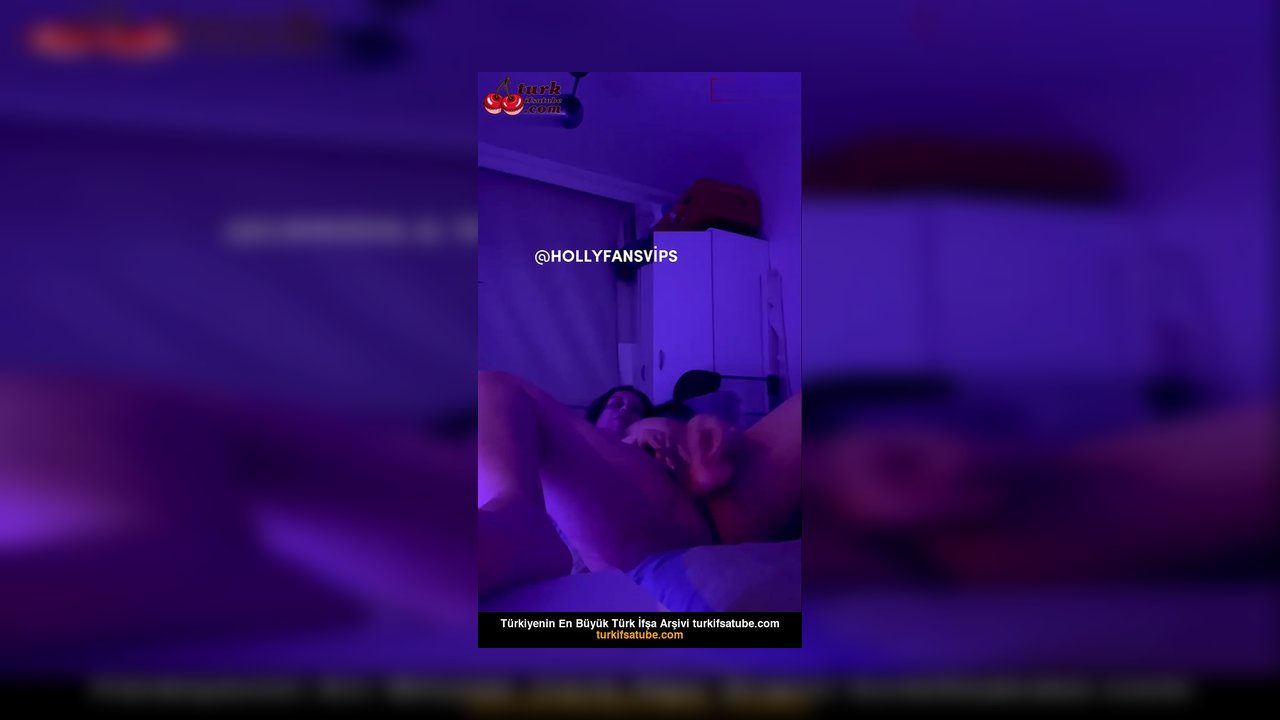 Merve Damla ifşa Etli butlu hatun dildo mastürbasyon yaptı - Video İzle