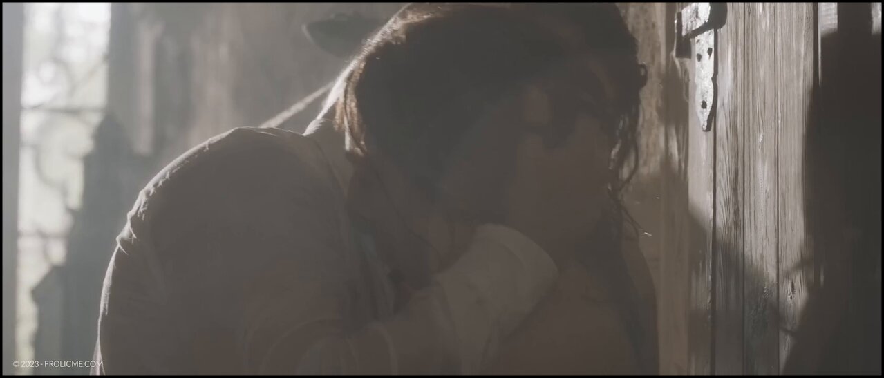 FrolicMe 23 11 25 Antonia Sainz Rainfall XXX