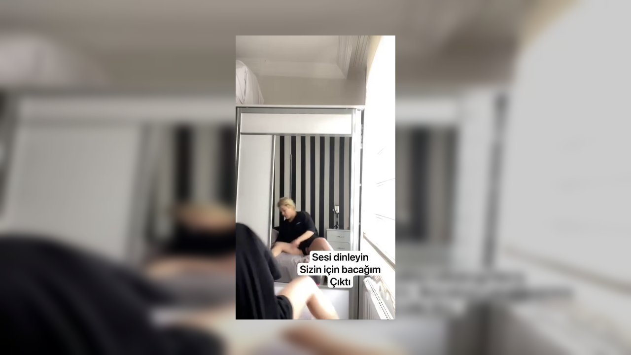 Bigo Örümcek (Merve ibom) ifşa videoları part 7 - Video İzle