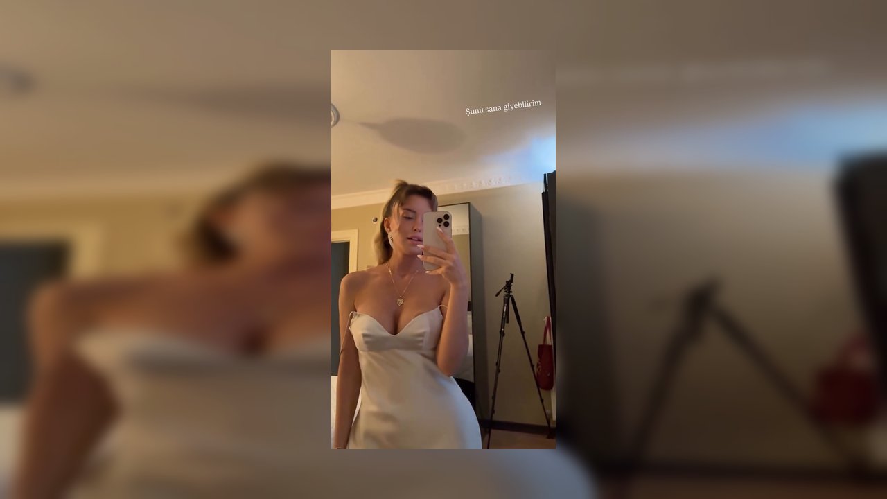 Sinem Çiftçi Tüm instagram abonelik içerikleri Part 3