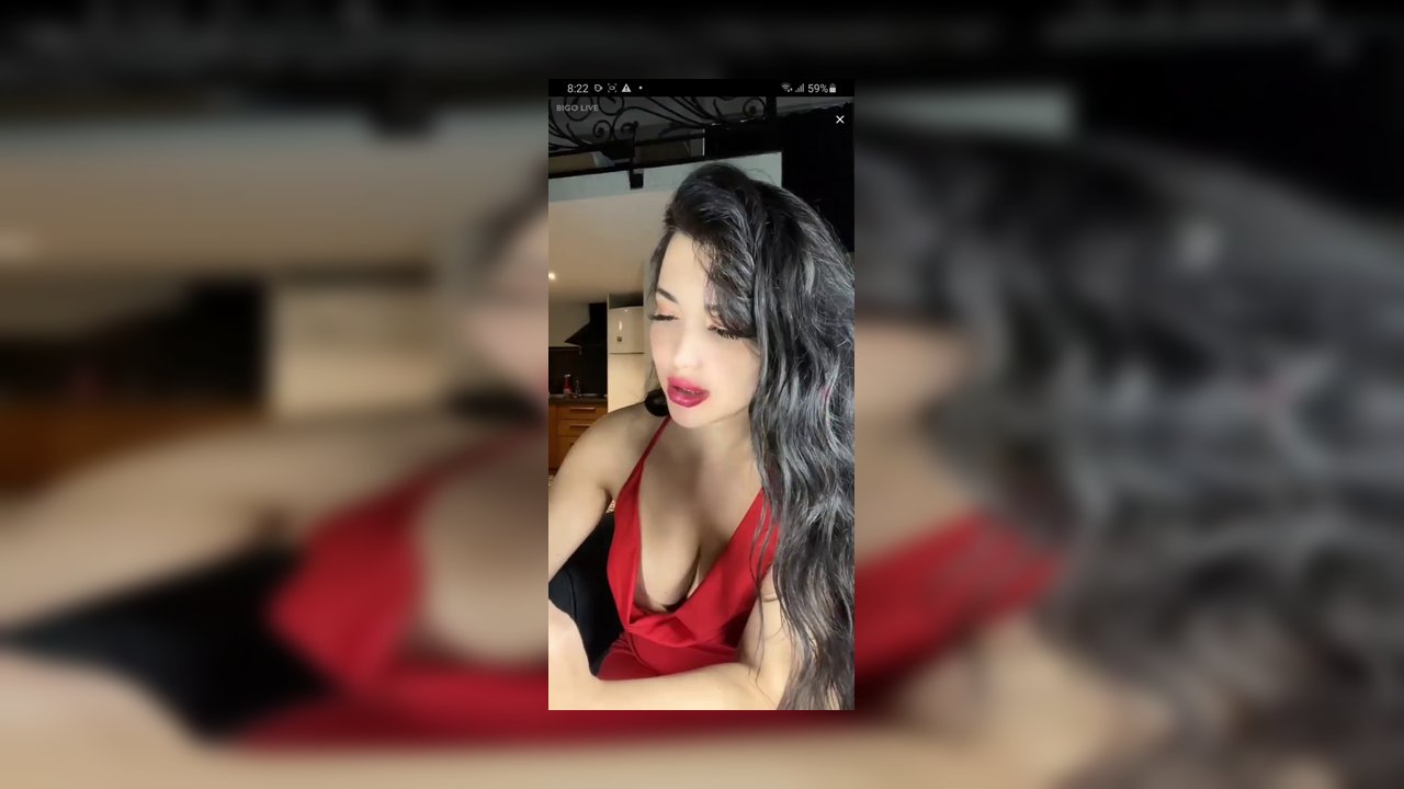 Bigo Kitana premium bigo ifşa videoları part 90 - Video İzle