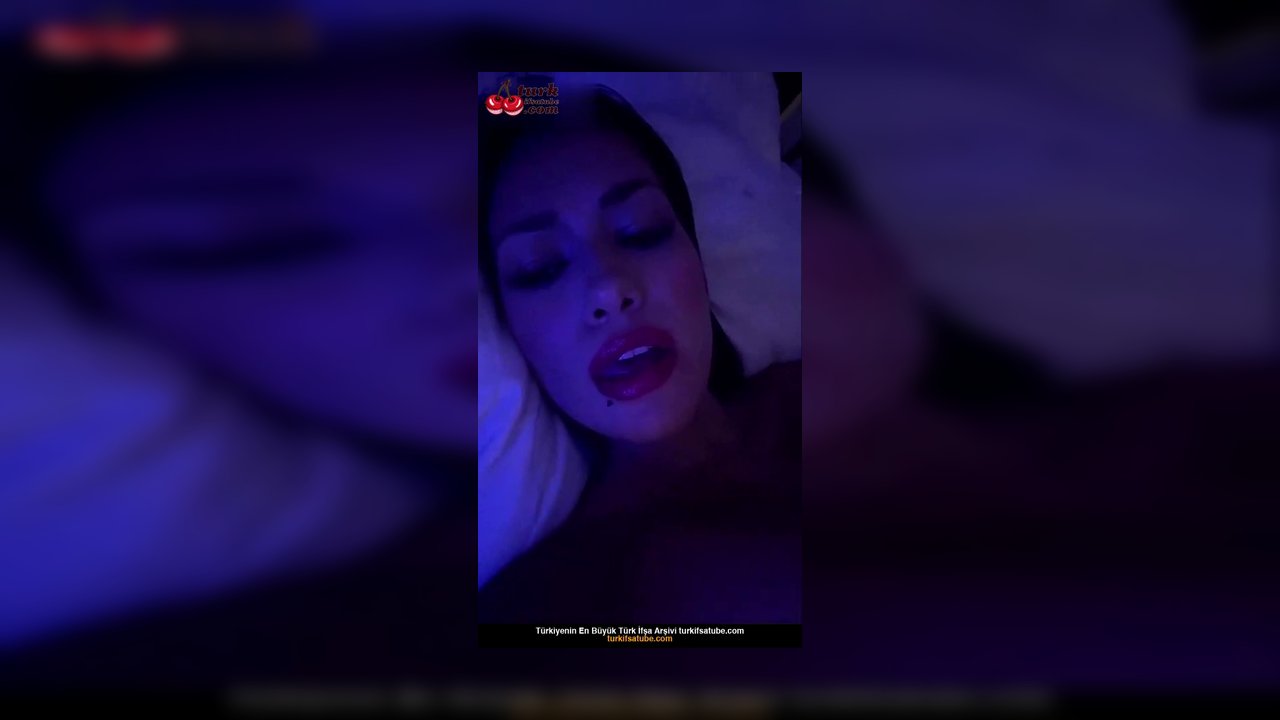 Serenay Okay ifşa yağlı show