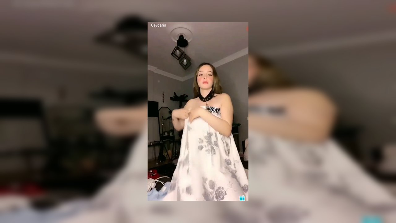 Yayıncı Ceydaria Premium İfşa Yayınları Part 4 - Video İzle.mp4