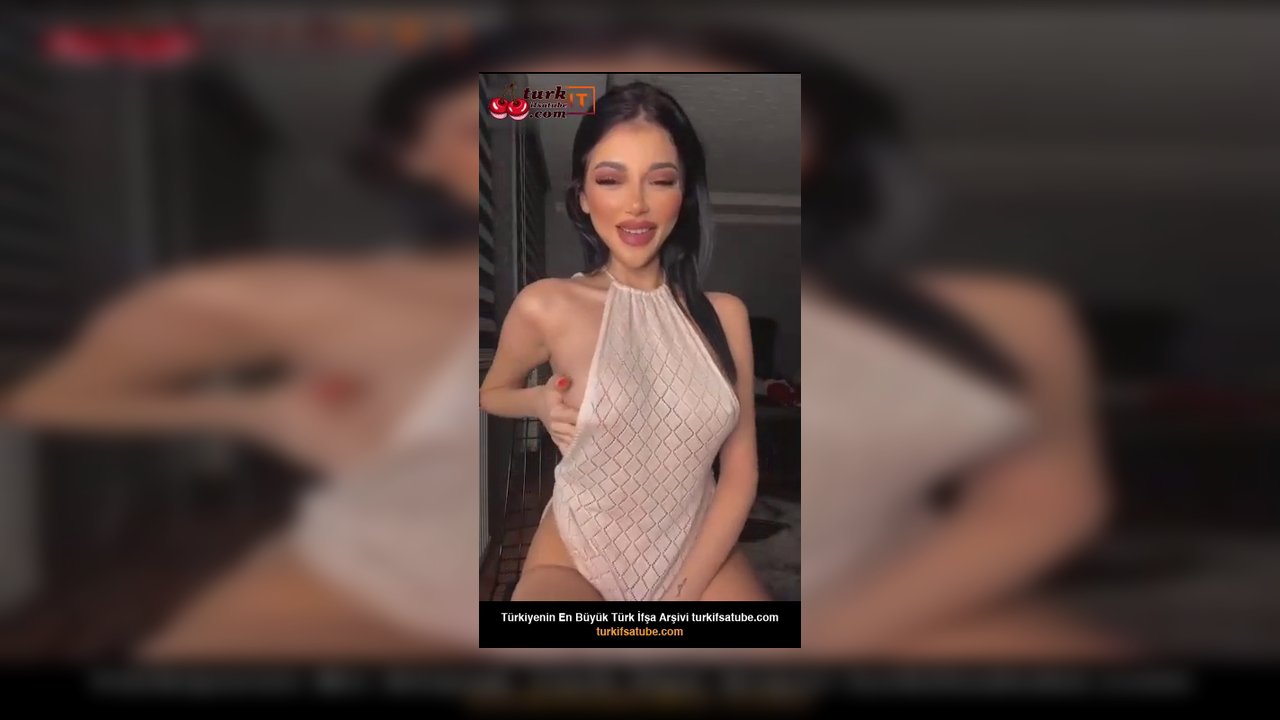 Cerhawka Leaked Turkish Sexy girl - Video İzle