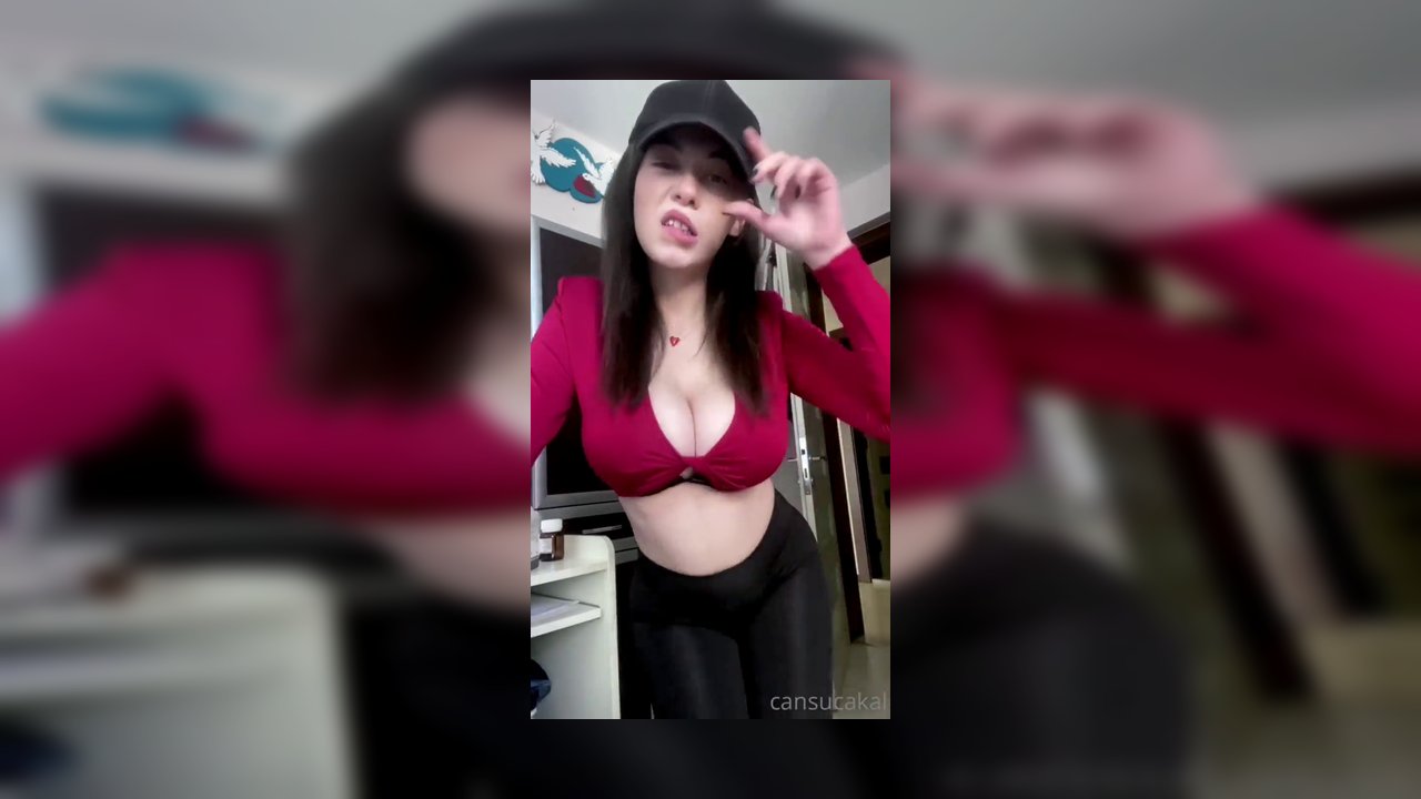 Cansu Çakal Onlyfans Videoları Vol 14 - Video İzle