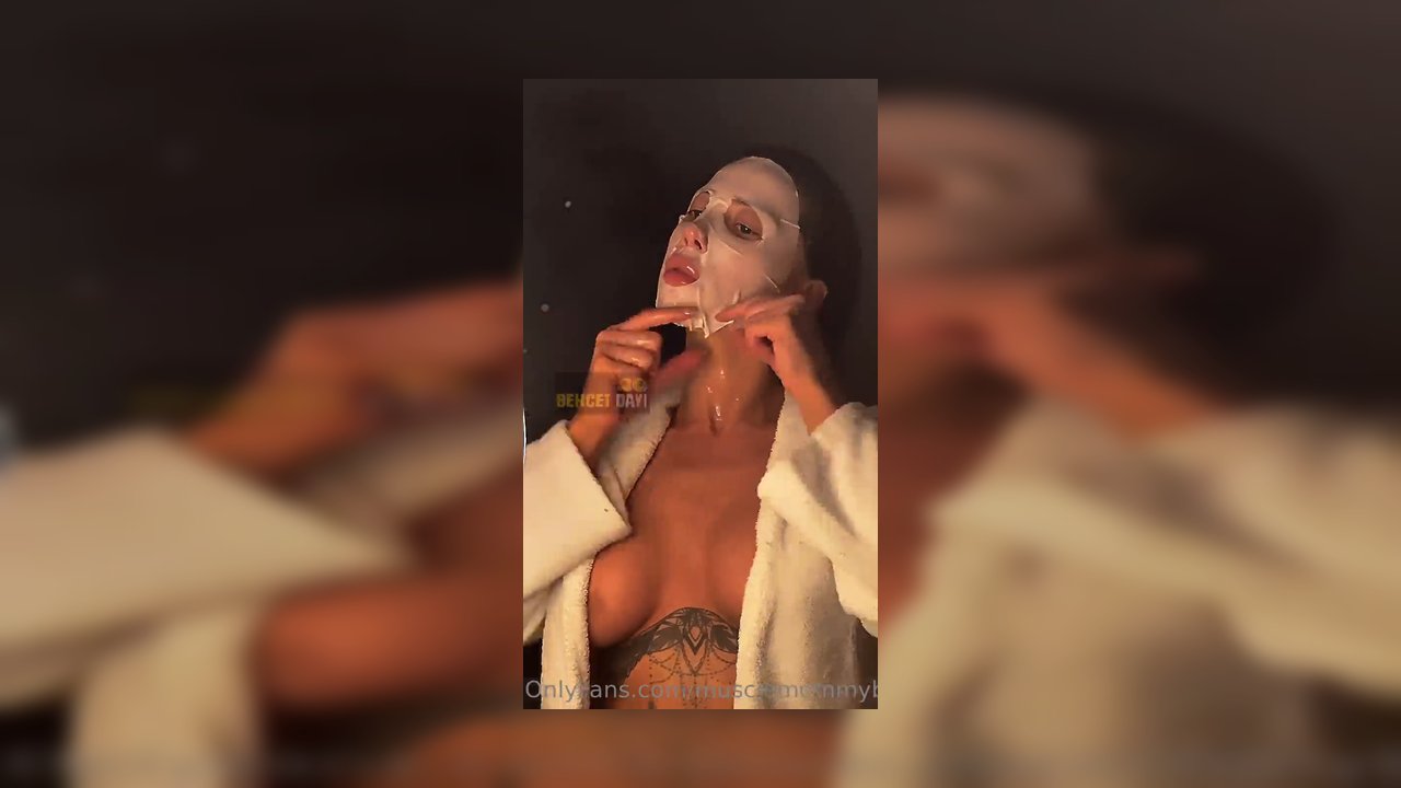 Betul Babacan Onlyfans İfşa Videoları Part 12 - Video İzle