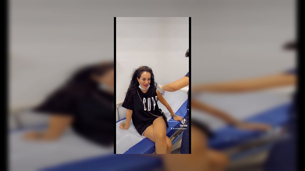 Melek Özçağan Premium İfşa Videoları Part 61