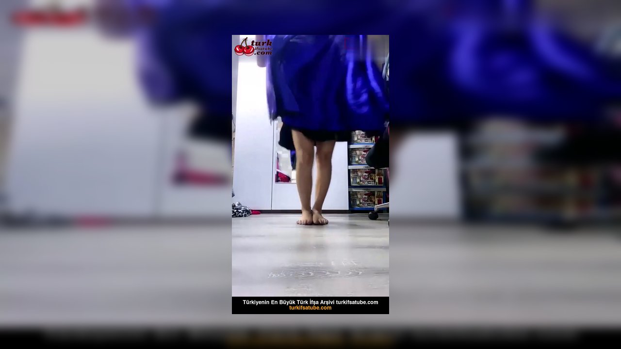 Sulu Kuduruk ifşa Türbanlı ev kızı iyice kaşarlaştı - Video İzle