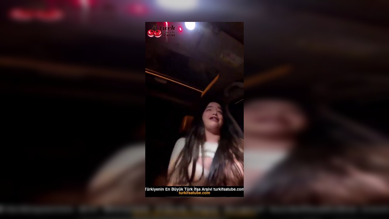 Gamze ifşa Meme show arabadan - Video İzle video