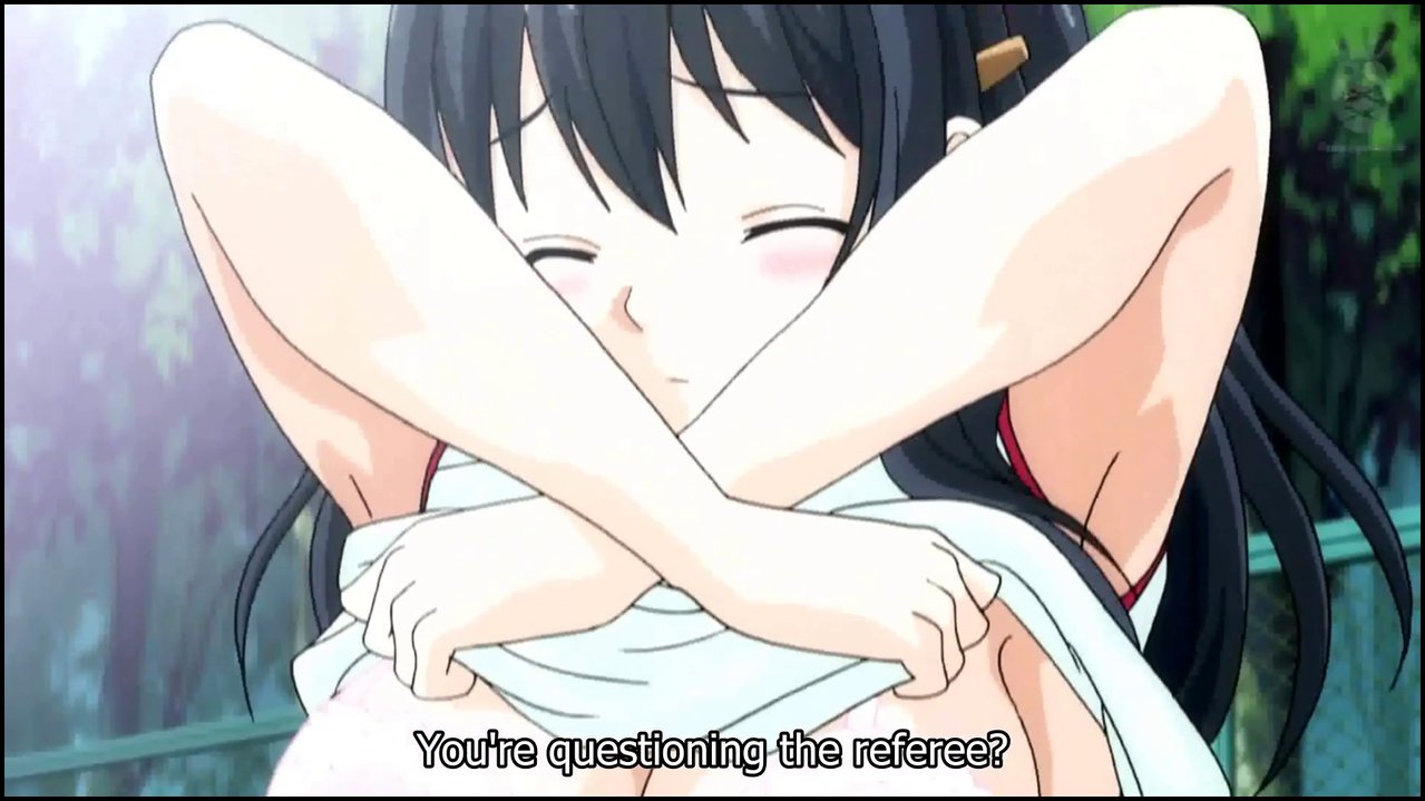 Hentai Gangbang - If My Kind and Honest Girlfriend Swayed by the Worst Sex Group.mp4