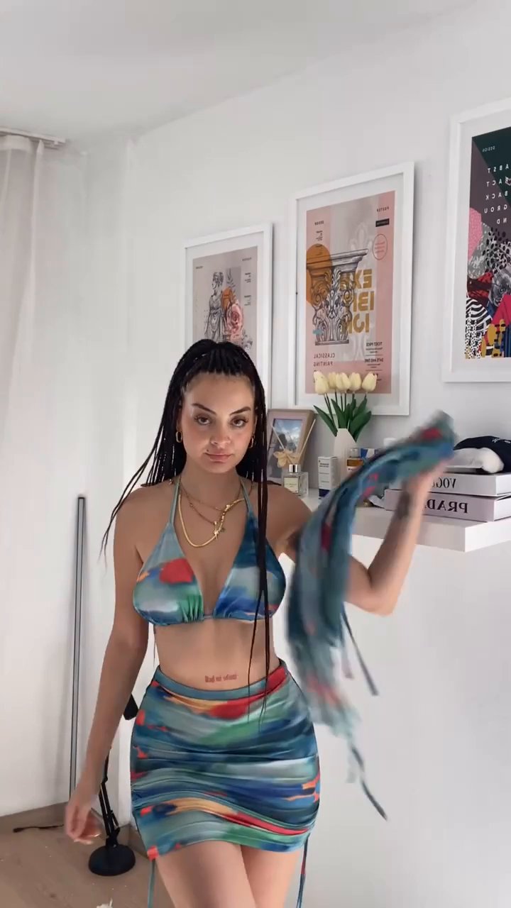 Nazlıcan Tanrıverdi instagram abonelik ifşa part 27 - Video İzle