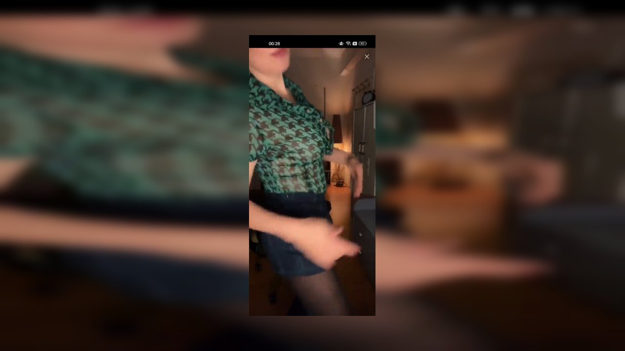 Bigo da yayın açan türk kızı Bigo Melani ifşa videoları part 14 - Video İzle
