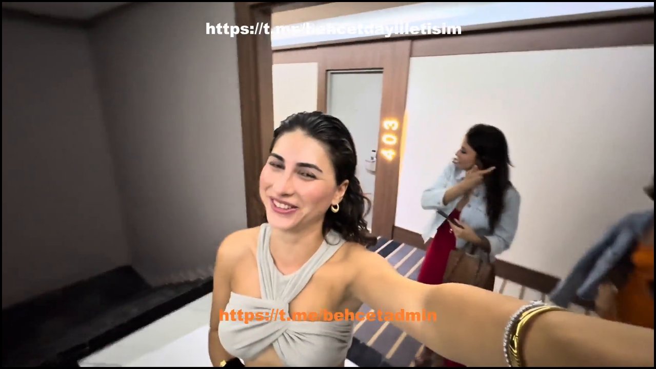 Tuğba Gürel Youtube Katıl ifşa - Sadece Size_ Şile'de Kız Kıza Otel Tatili & Bol Kahkaha! 💙 1 - Video İzle.mp4