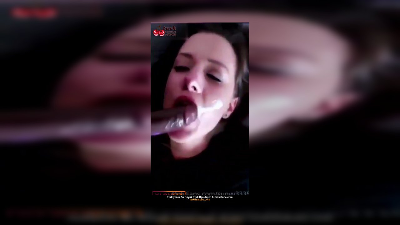 OnlyFans Aysun ifşa Zenci yarrağı ağzına saplayıp boşalıyor - Video İzle